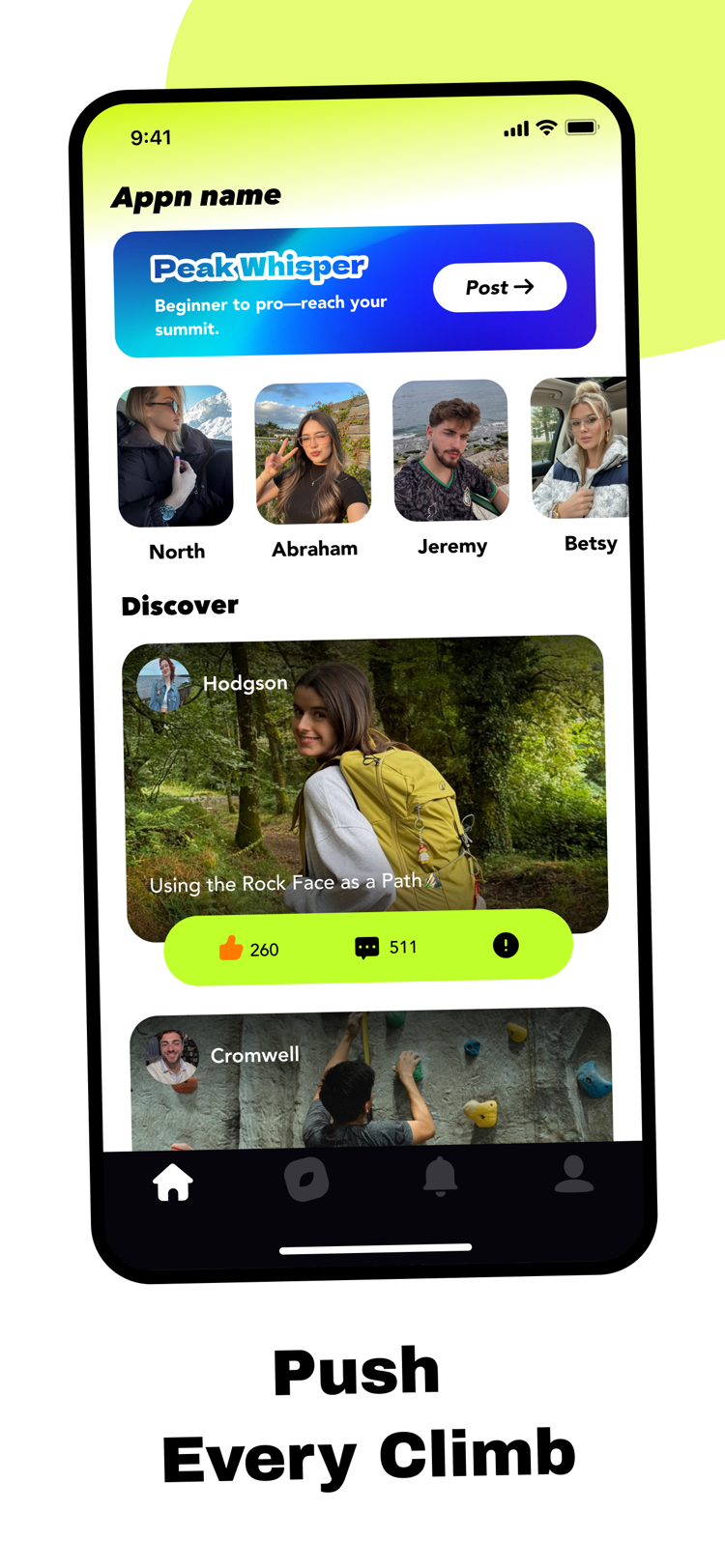 Dica journal screenshot